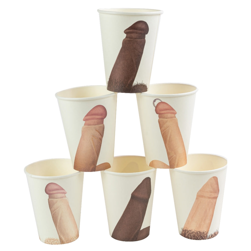 Cock Party Cups #1 image